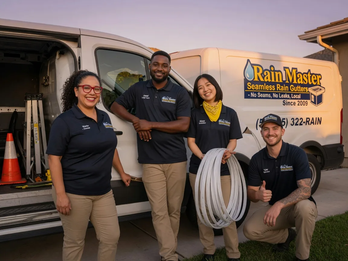 Gutter Installation company in Beacon, IA